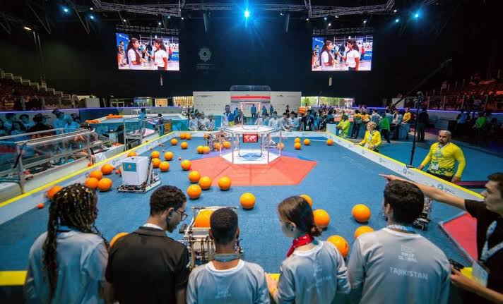 2026 FIRST Global Challenge Central Asia